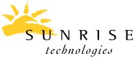 Sunrise logo